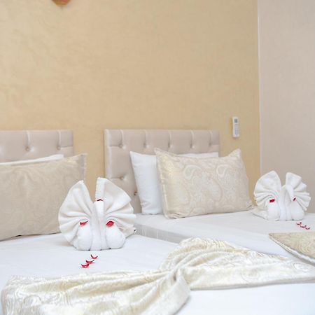 Riad Petite Rose Marakeş Dış mekan fotoğraf