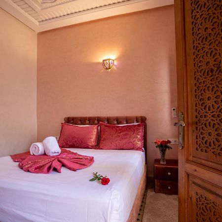 Riad Petite Rose Marakeş Dış mekan fotoğraf