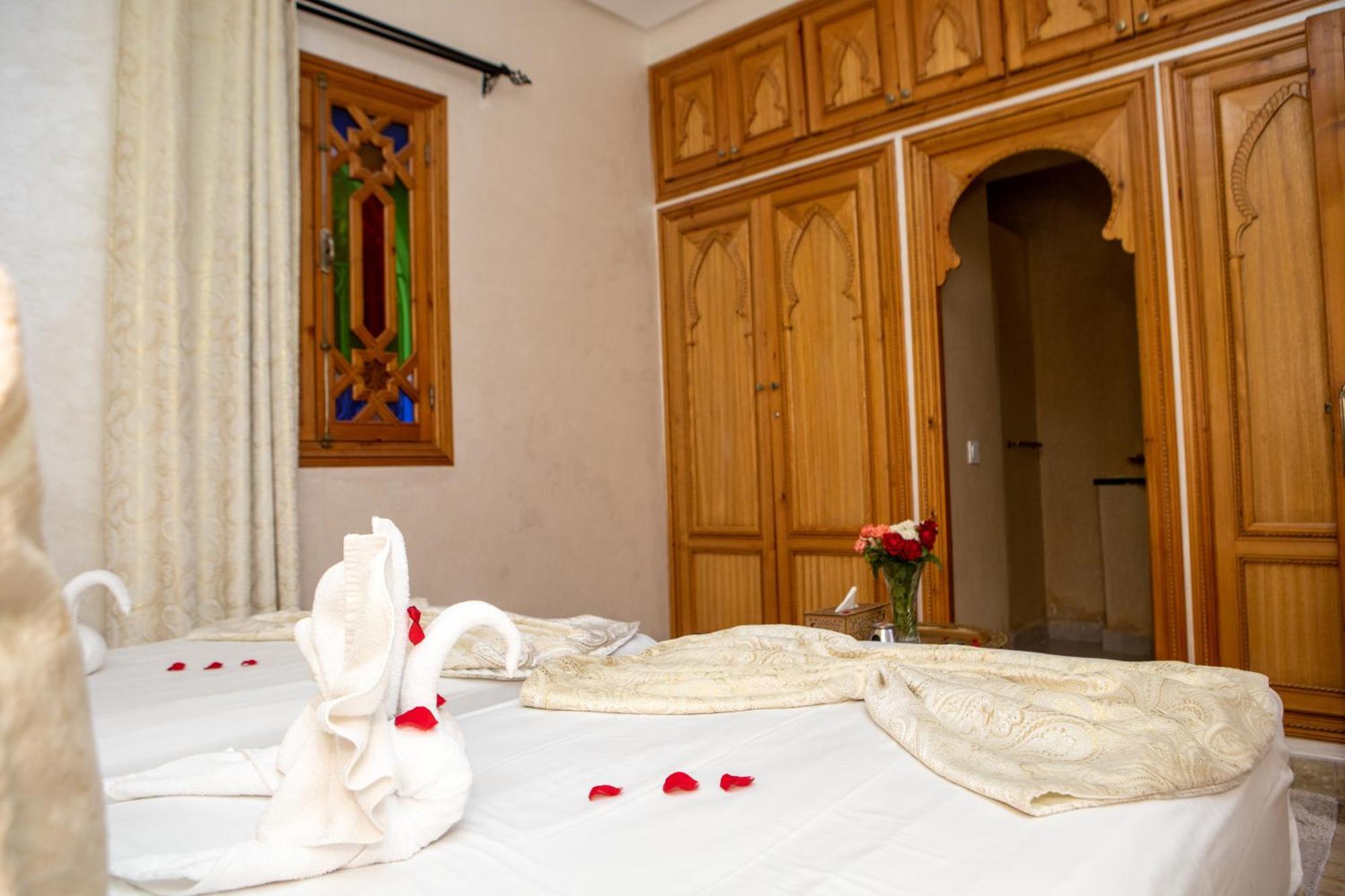 Riad Petite Rose Marakeş Dış mekan fotoğraf