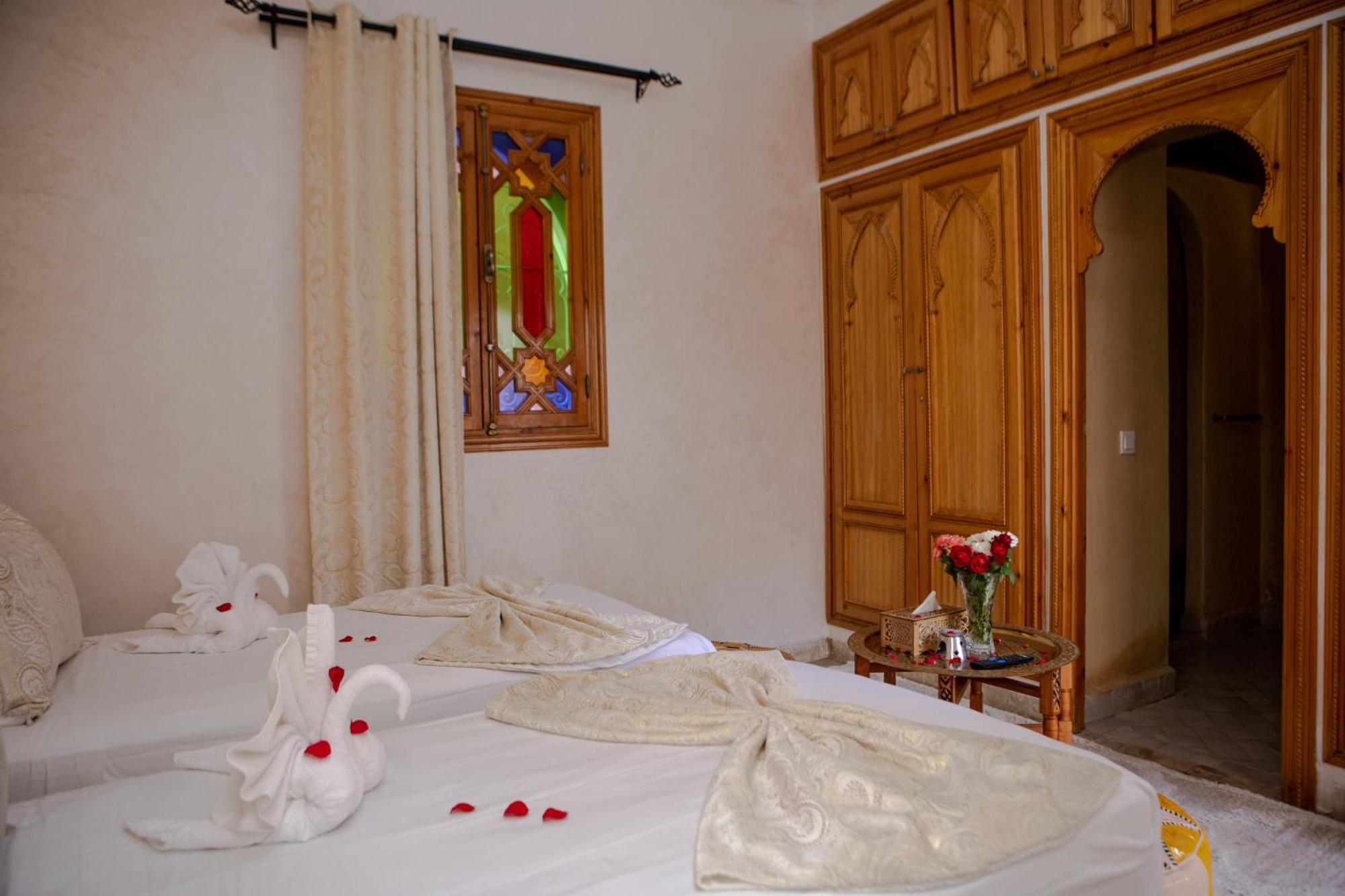 Riad Petite Rose Marakeş Dış mekan fotoğraf
