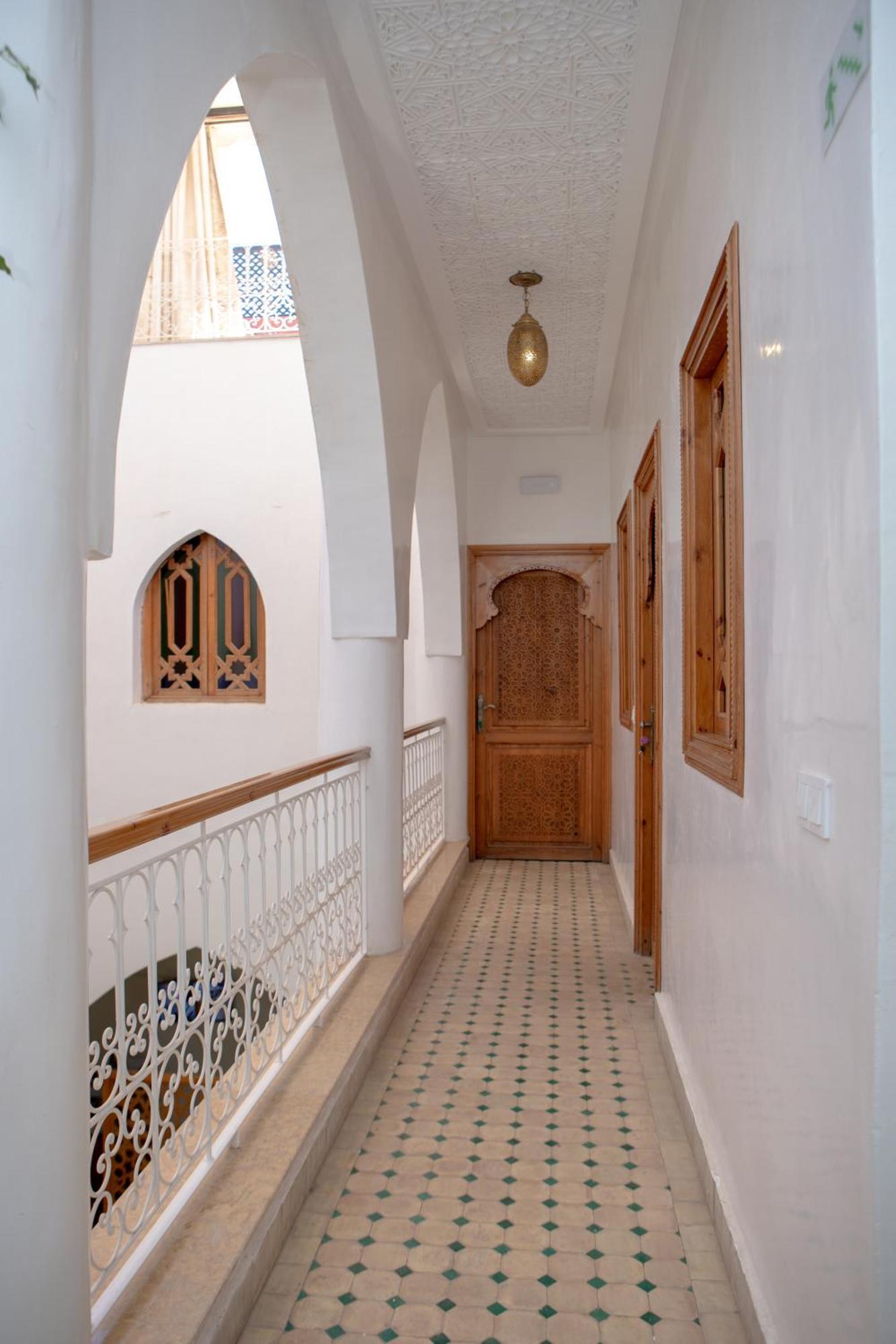 Riad Petite Rose Marakeş Dış mekan fotoğraf