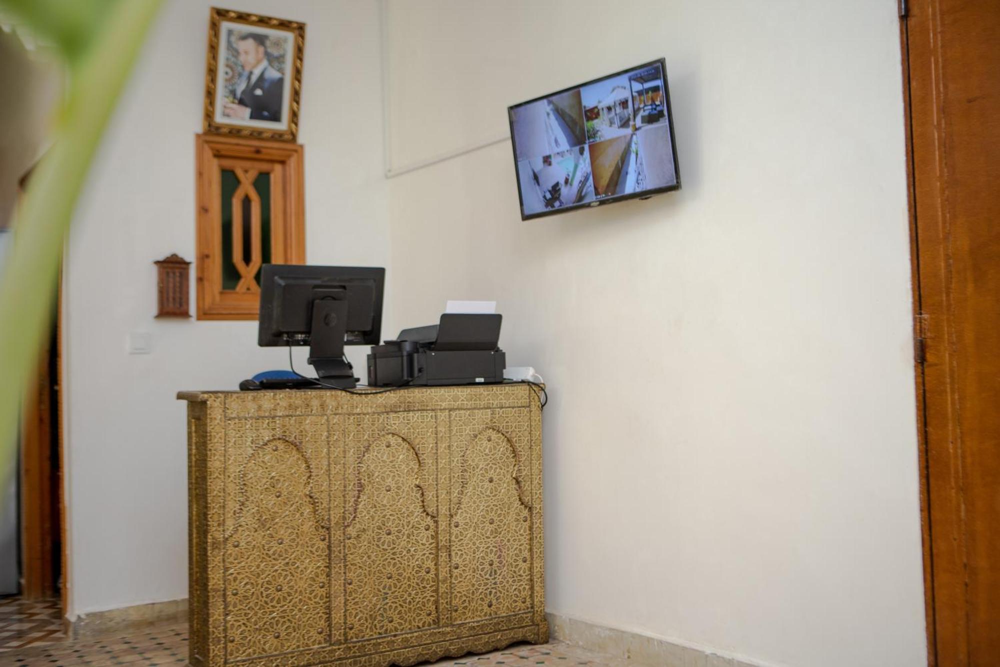 Riad Petite Rose Marakeş Dış mekan fotoğraf