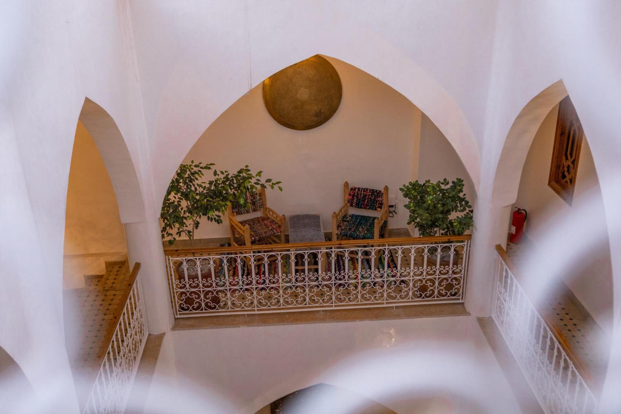 Riad Petite Rose Marakeş Dış mekan fotoğraf