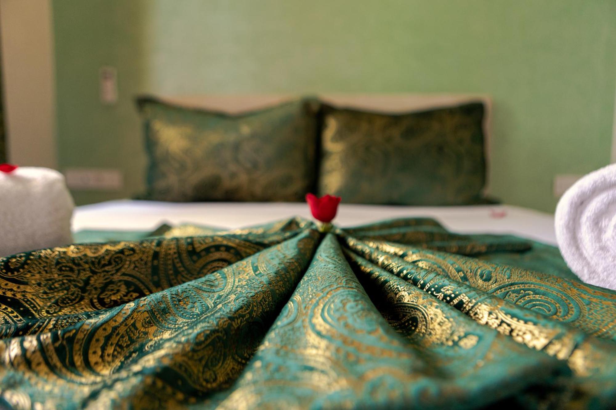 Riad Petite Rose Marakeş Dış mekan fotoğraf