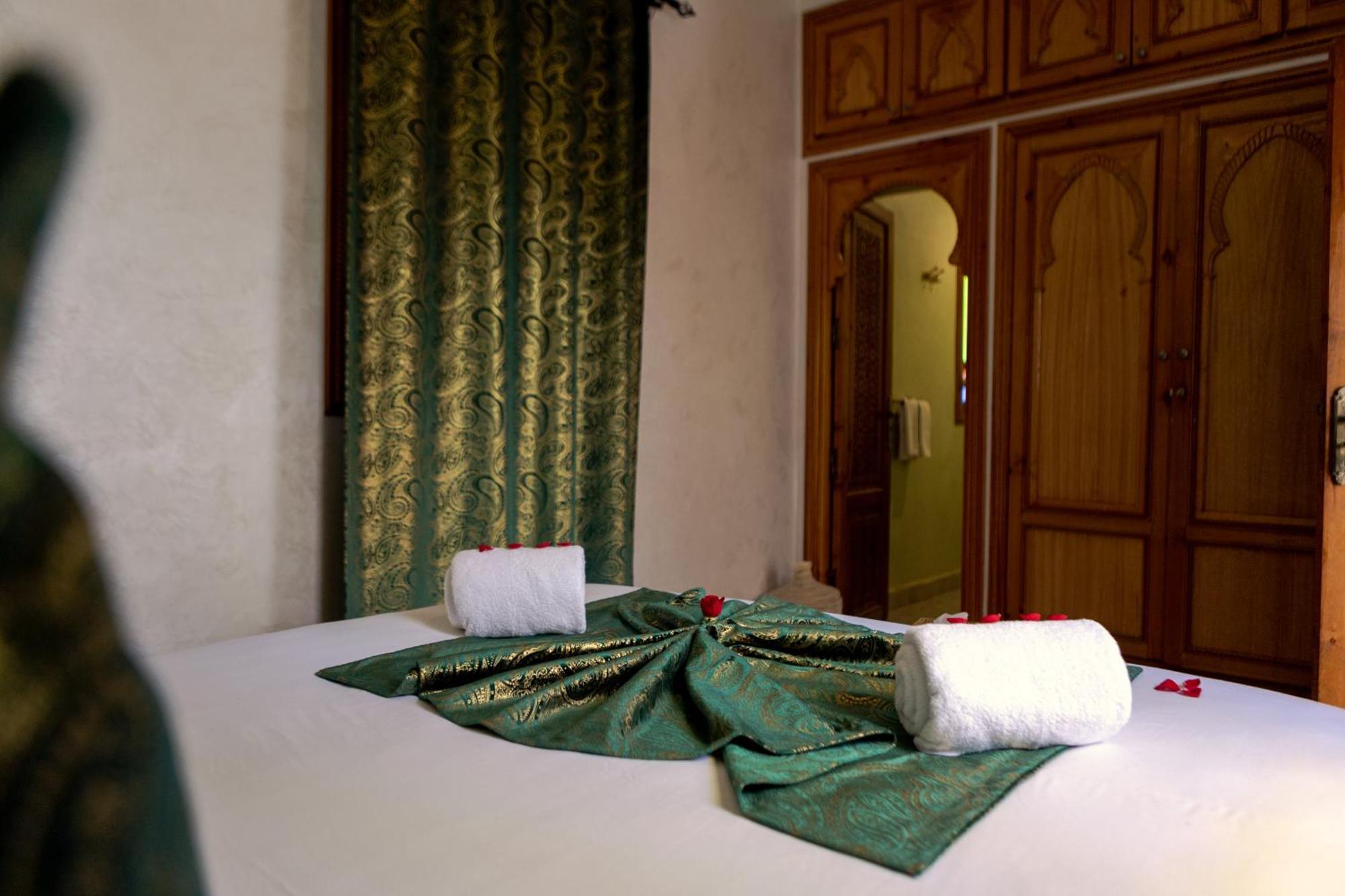 Riad Petite Rose Marakeş Dış mekan fotoğraf