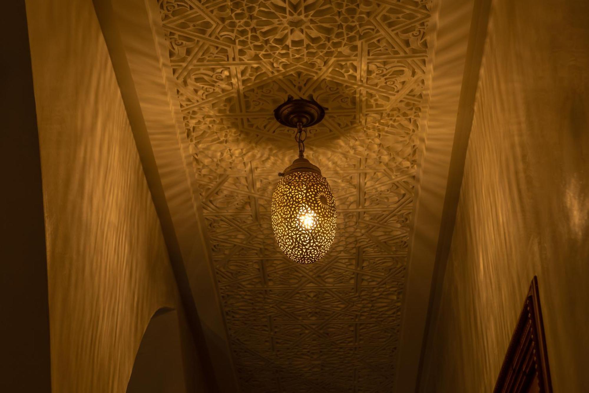 Riad Petite Rose Marakeş Dış mekan fotoğraf