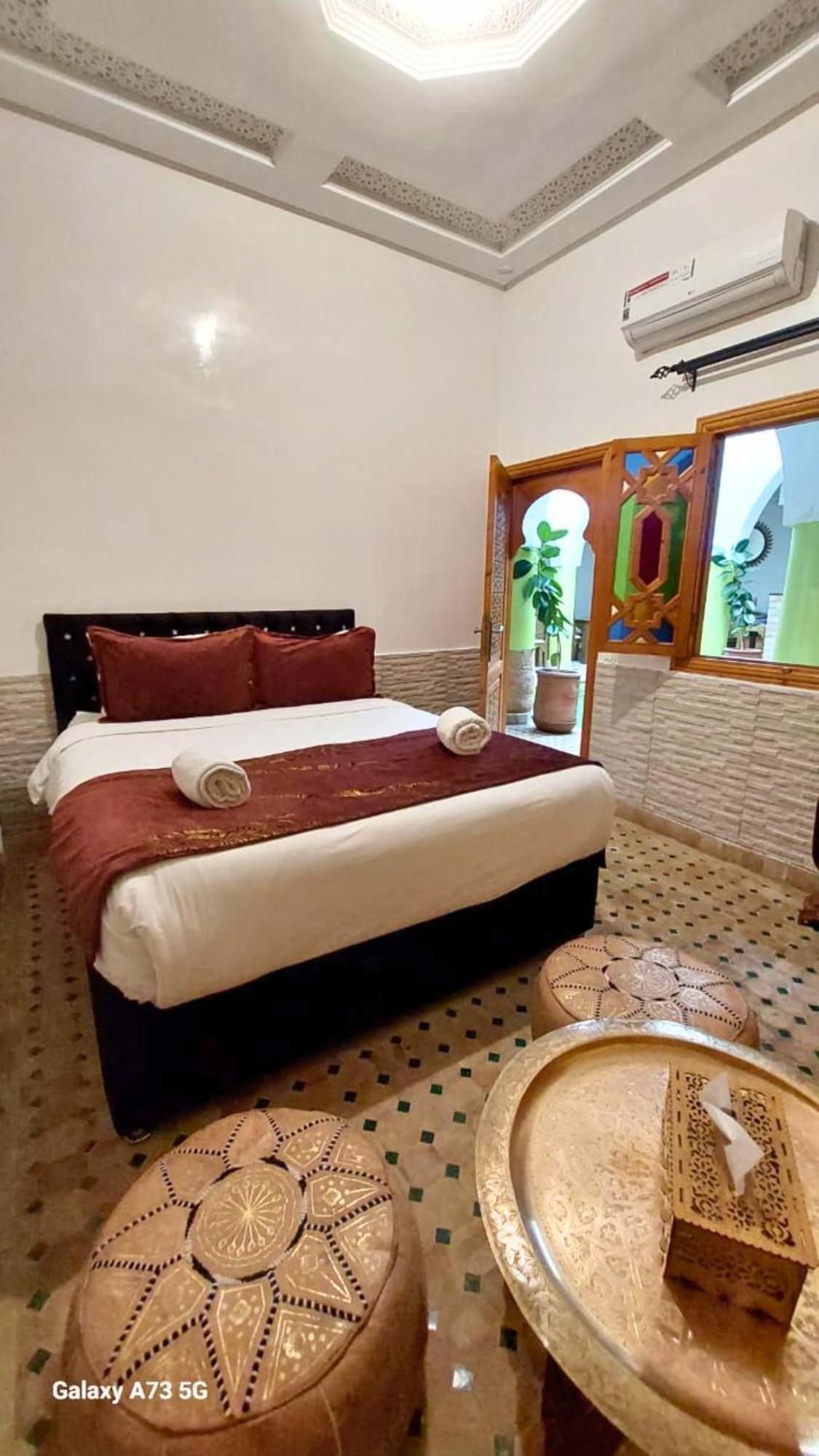 Riad Petite Rose Marakeş Dış mekan fotoğraf
